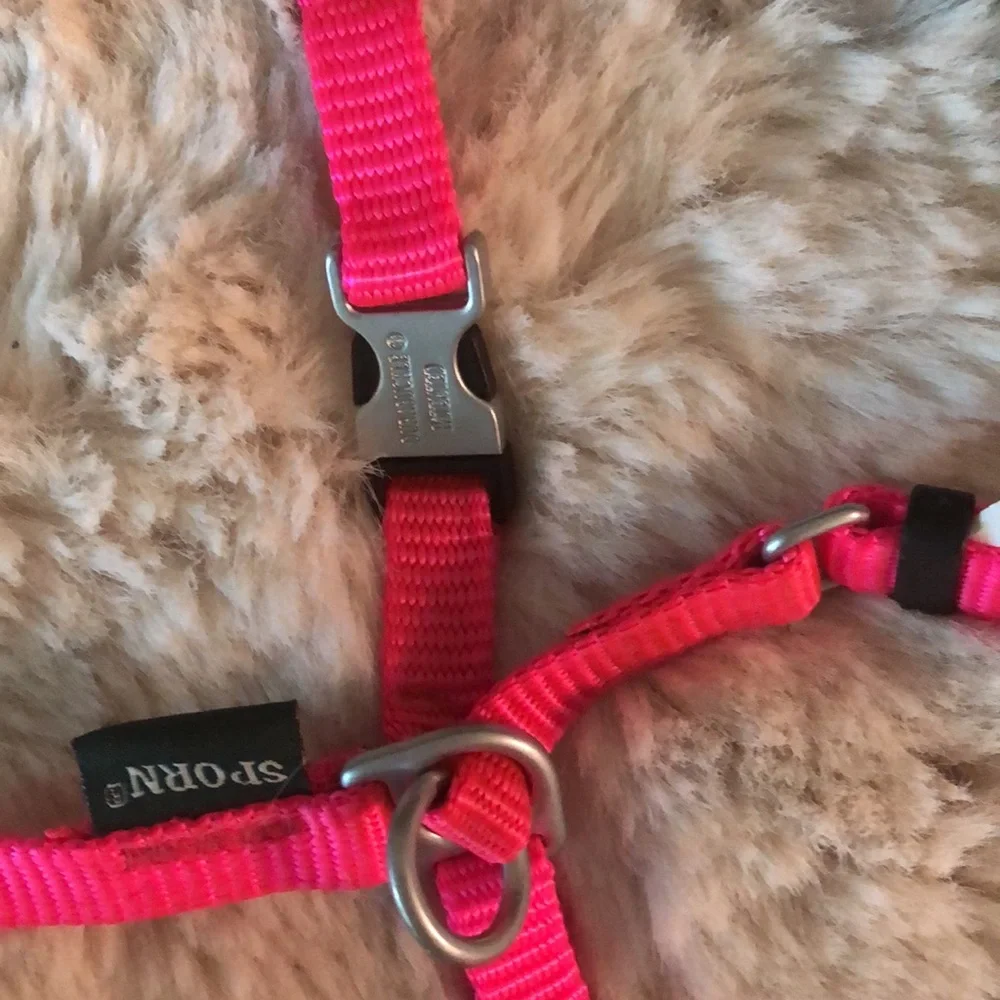 sporn cat harness